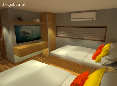 Luxury Cruise Director / Boat Manager in the Philippines