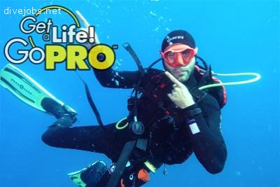 Divemaster Internship
