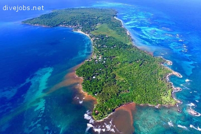 Padi Instructor Needed in Little Corn Island, Nicaragua, ASAP