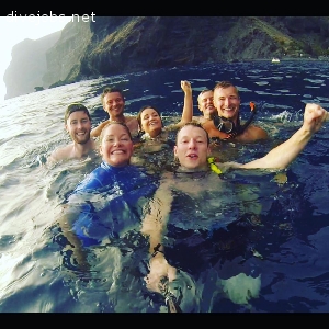 Divemaster Internship