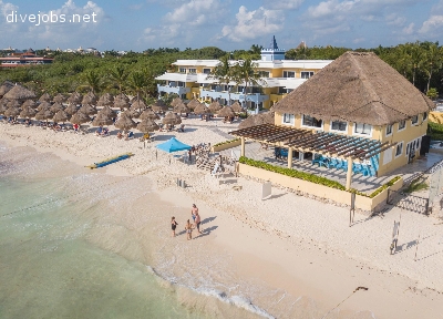 IDC internship opportunity - Playa del Carmen, Mexico