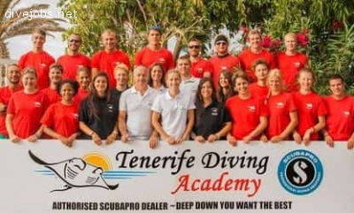 PADI Instructor IDC November 2020
